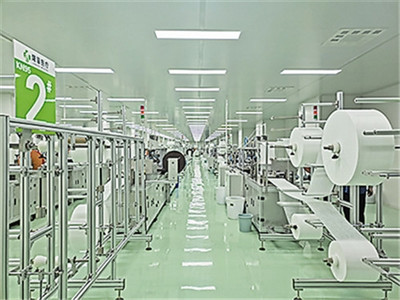 借助工業(yè)互聯(lián)網(wǎng)平臺,&ldquo;上合&rdquo;引領(lǐng)項(xiàng)目隆菲智慧工廠快速投產(chǎn)對接市場