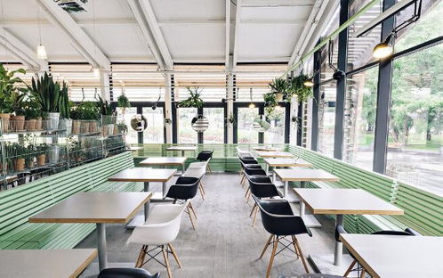 研究生創業開餐廳,稱霸大學校園